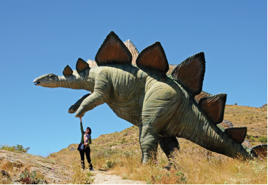La Rioja, descubrir dinosaurios